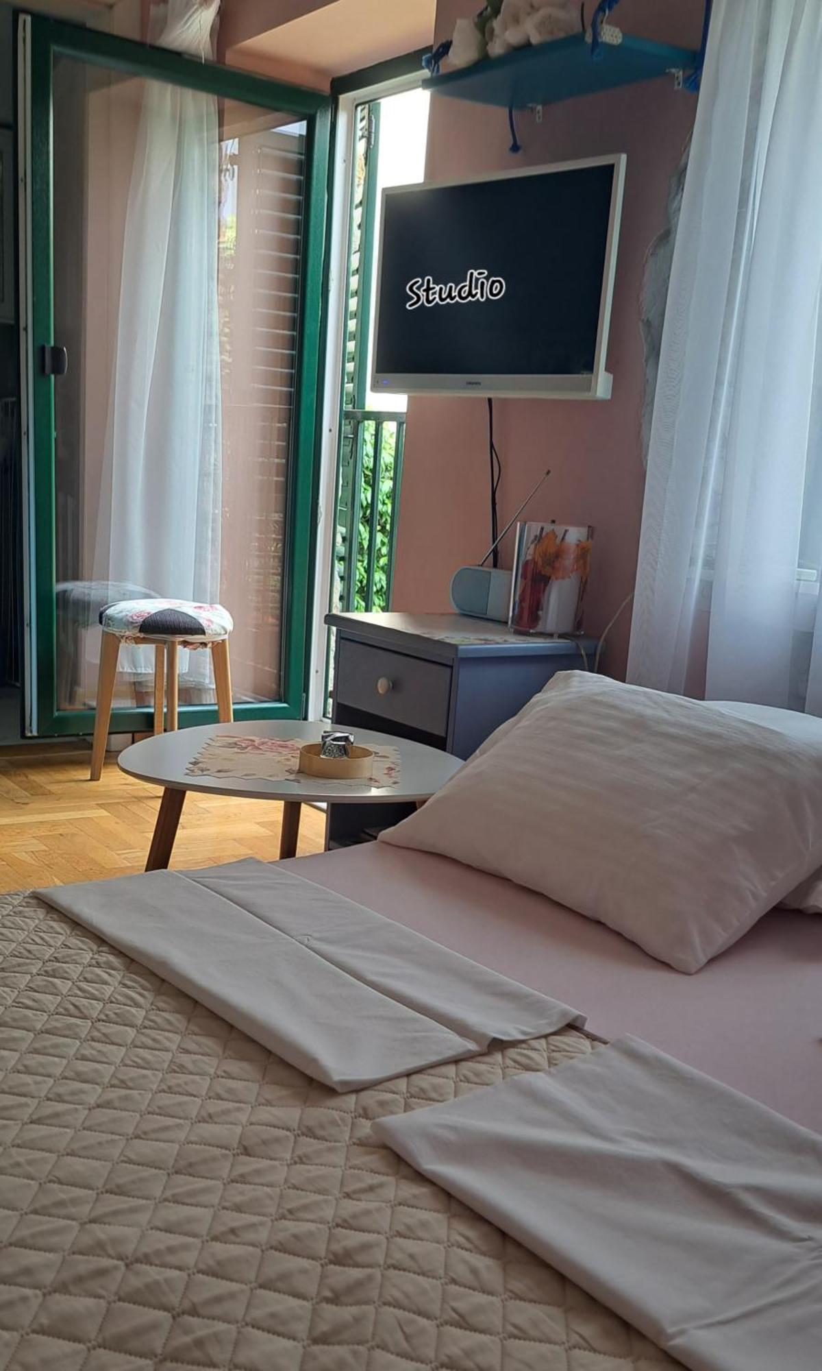 Apartment Tomecek Selce Exterior foto