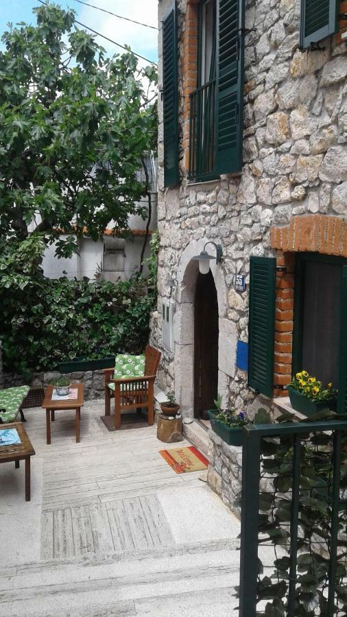Apartment Tomecek Selce Exterior foto
