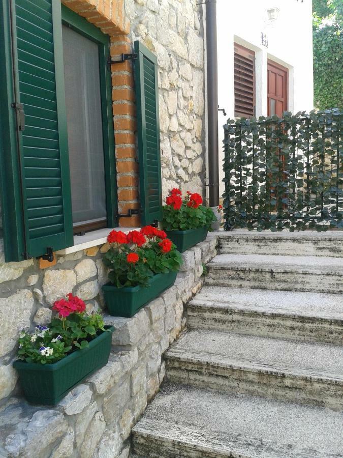 Apartment Tomecek Selce Exterior foto