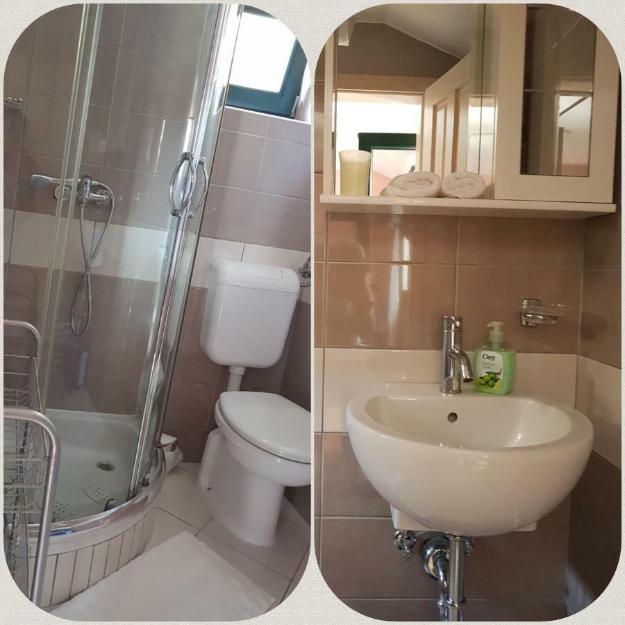 Apartment Tomecek Selce Exterior foto