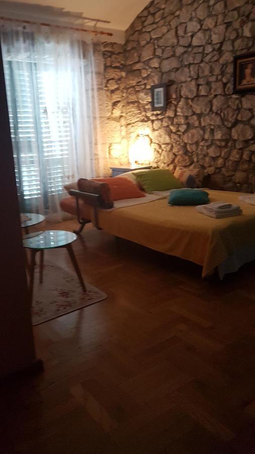 Apartment Tomecek Selce Exterior foto