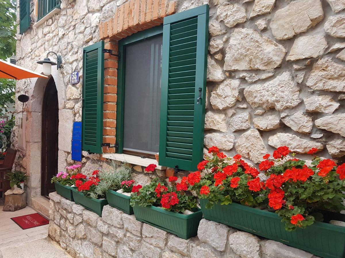 Apartment Tomecek Selce Exterior foto